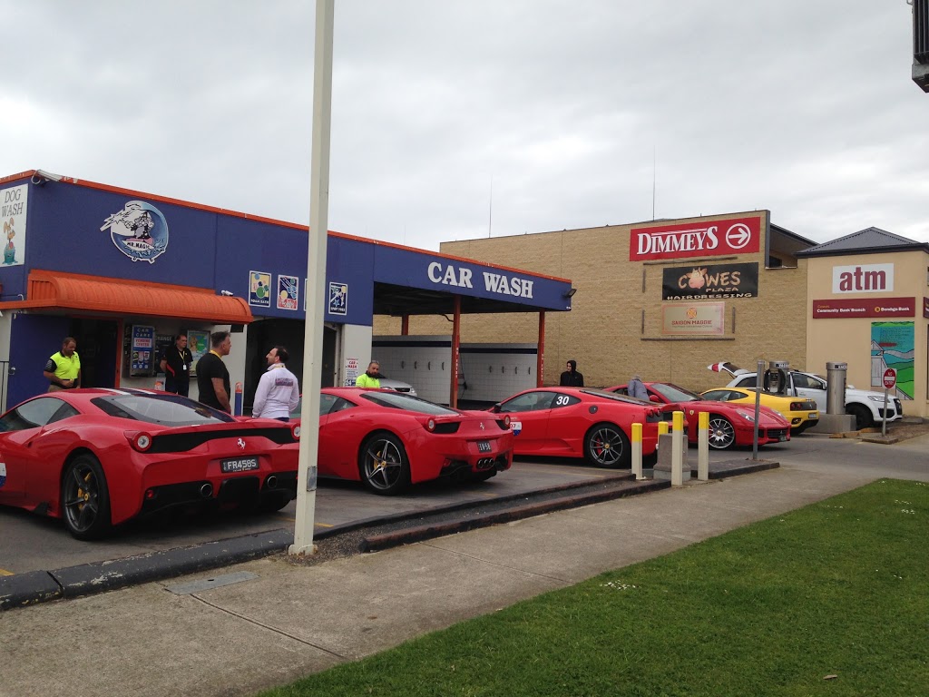 Phillip Island Car Wash | car wash | 3/160-162 Thompson Ave, Cowes VIC 3922, Australia | 0415690469 OR +61 415 690 469