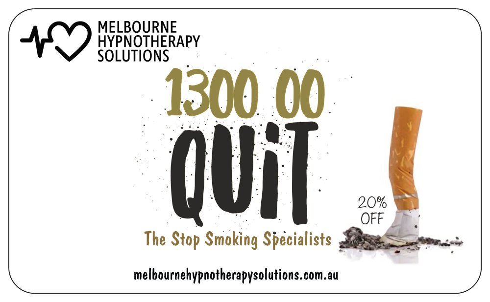 Melbourne Hypnotherapy Solutions | health | 1A Foy Ave, Chelsea VIC 3196, Australia | 1300007848 OR +61 1300 007 848