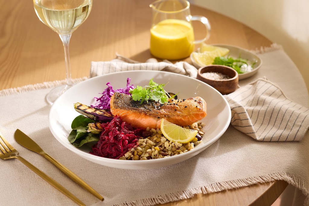 Fusion | within Elysia Wellness Retreat, 165 Thompsons Rd, Pokolbin NSW 2320, Australia | Phone: (02) 4993 8500