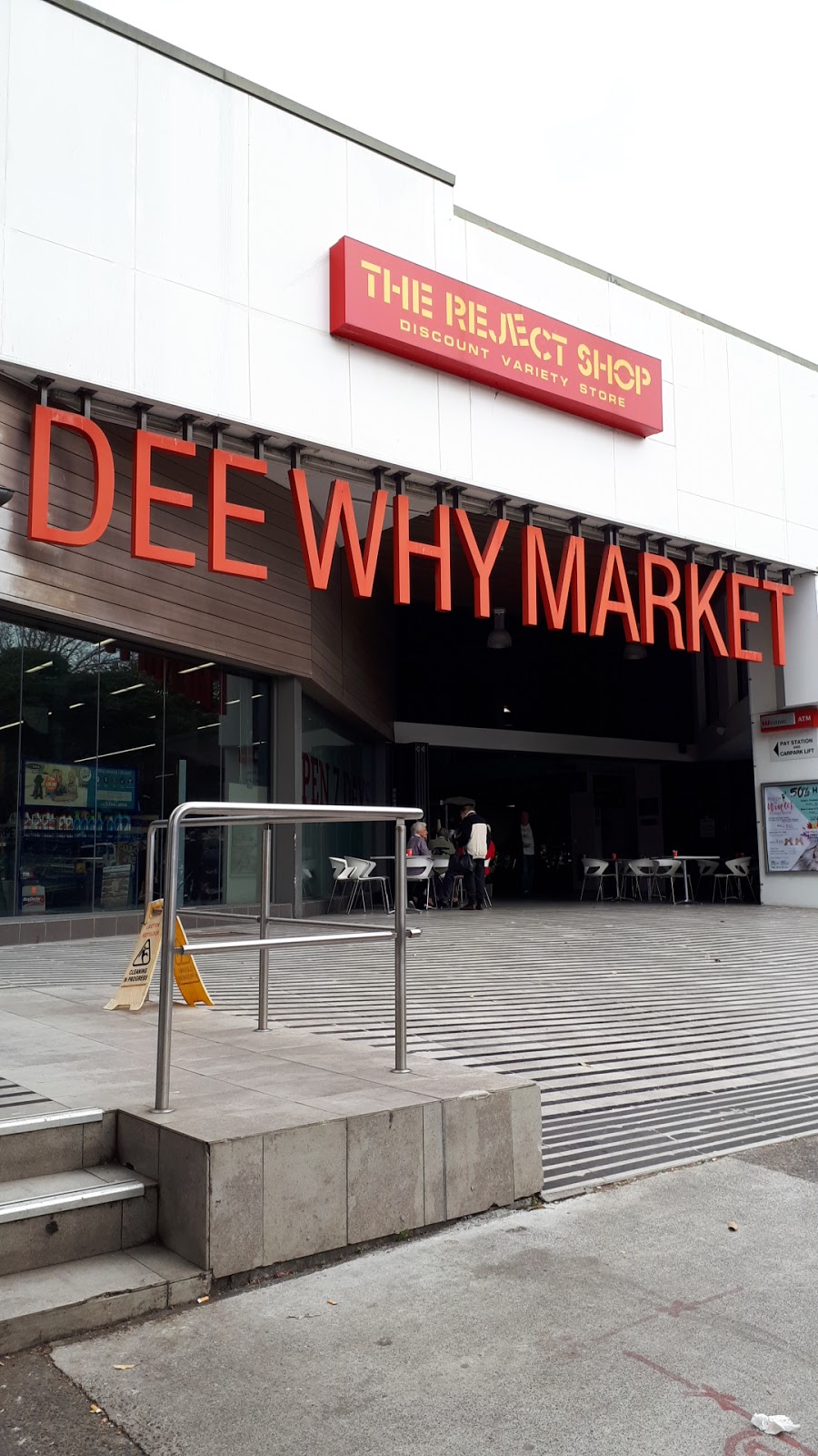 Dee Why Market | shopping mall | 25-33 Oaks Ave, Dee Why NSW 2099, Australia