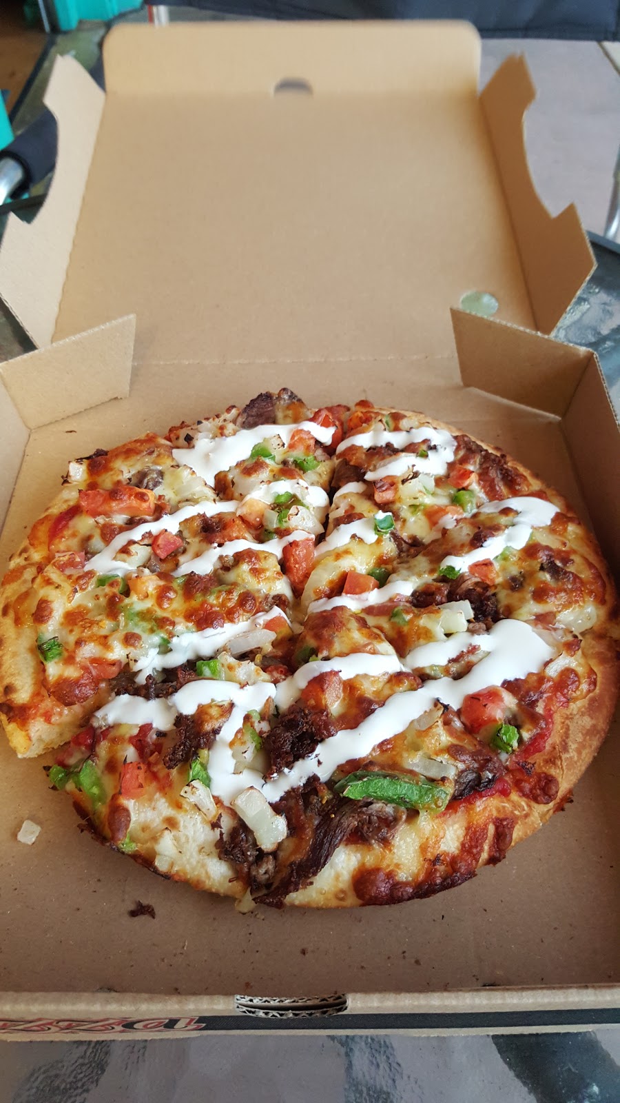 CJs Island Pizza | meal takeaway | 7 Ballow Rd, Dunwich QLD 4183, Australia | 0734152444 OR +61 7 3415 2444