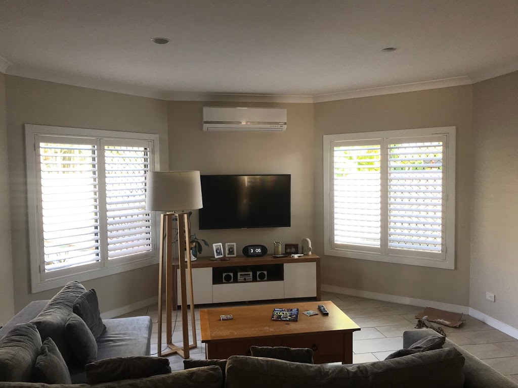 Timeless Blinds and Shutters | Unit 3/21 Kortum Dr, Burleigh Heads QLD 4220, Australia | Phone: 0434 623 258