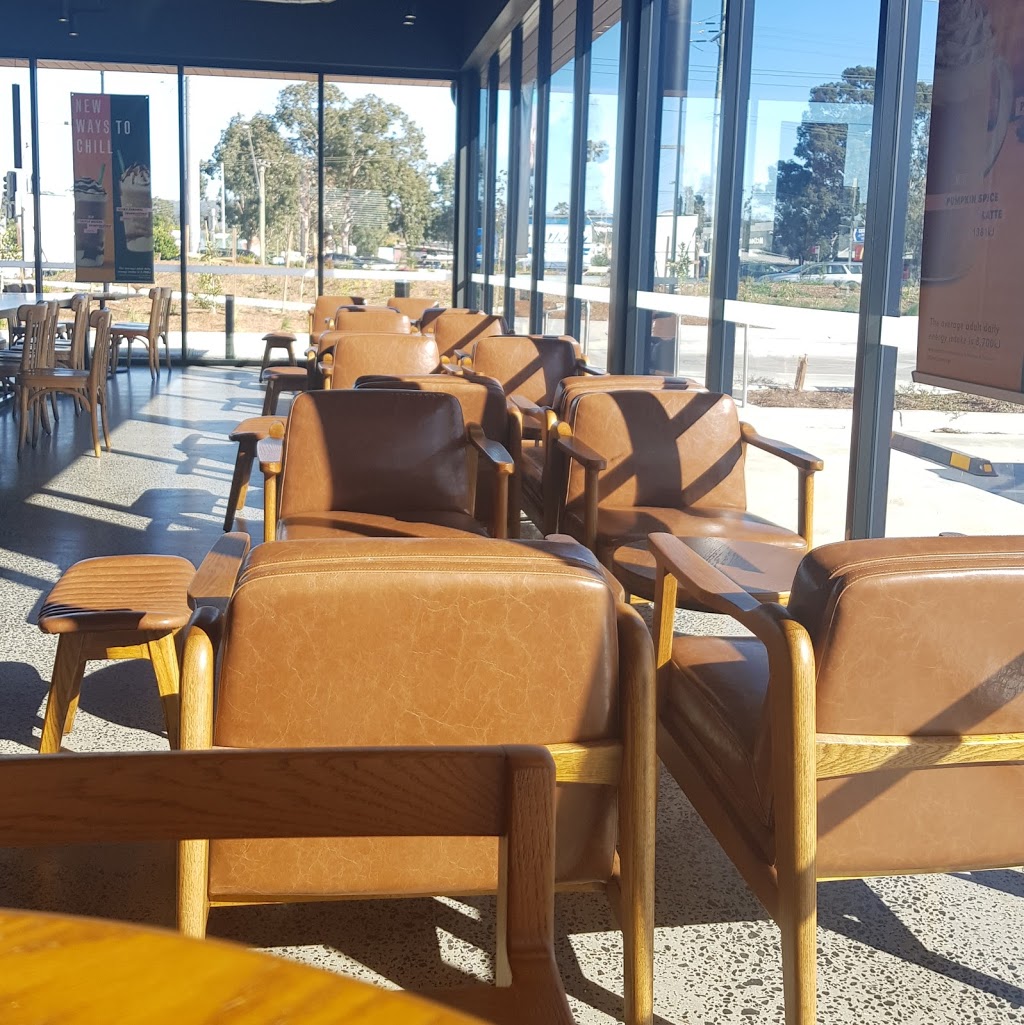 Starbucks | cafe | 2229-2231 Castlereagh Rd, Penrith NSW 2750, Australia | 1800787289 OR +61 1800 787 289