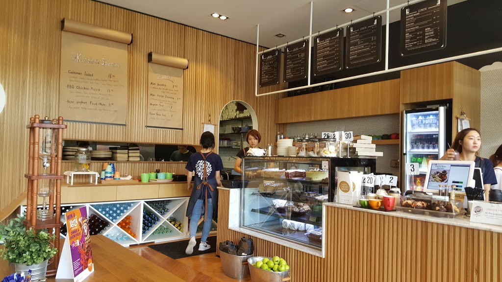 Caffe Cherry Beans | cafe | shop 1A-08, The Corso, Ninth Avenue, 11 The Cct, Brisbane Airport QLD 4008, Australia | 0455329863 OR +61 455 329 863