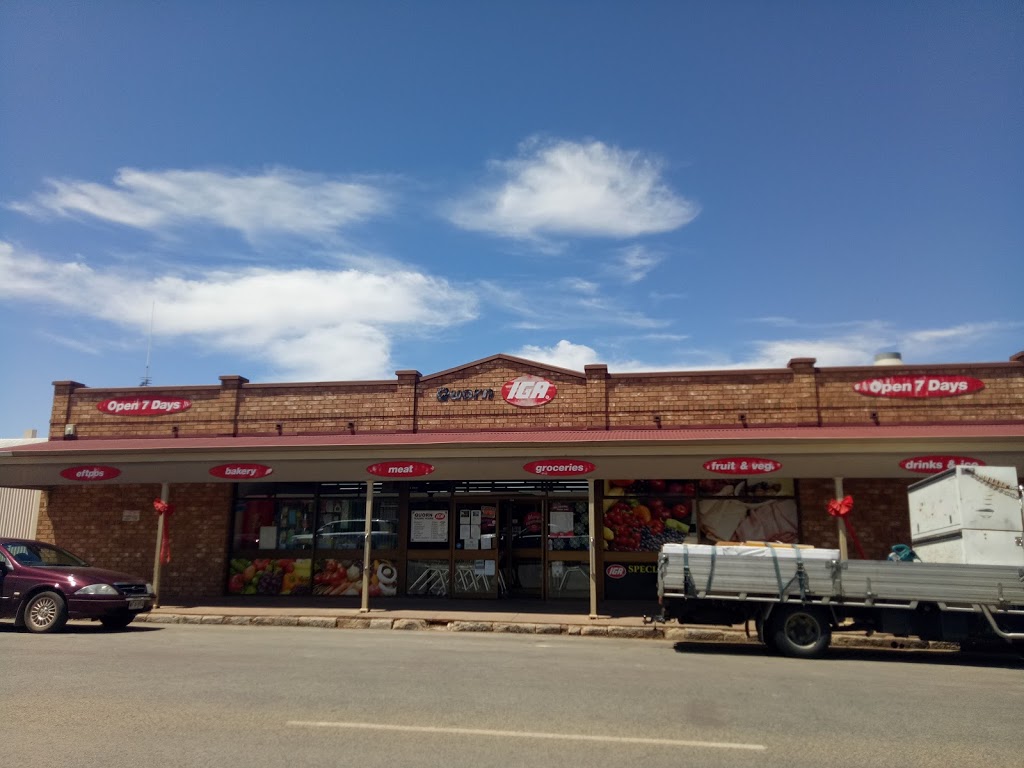 IGA Quorn | 2 Seventh St, Quorn SA 5433, Australia | Phone: (08) 8648 6081