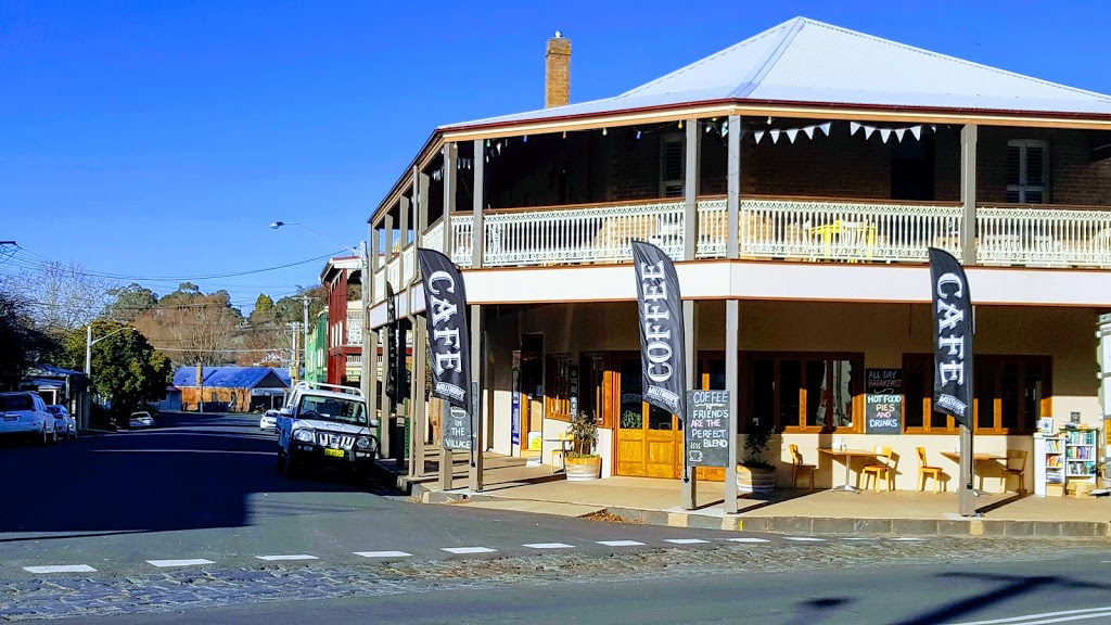 Millthorpe Corner Store & Cafe | cafe | 1 Pym St, Millthorpe NSW 2798, Australia | 0263663253 OR +61 2 6366 3253