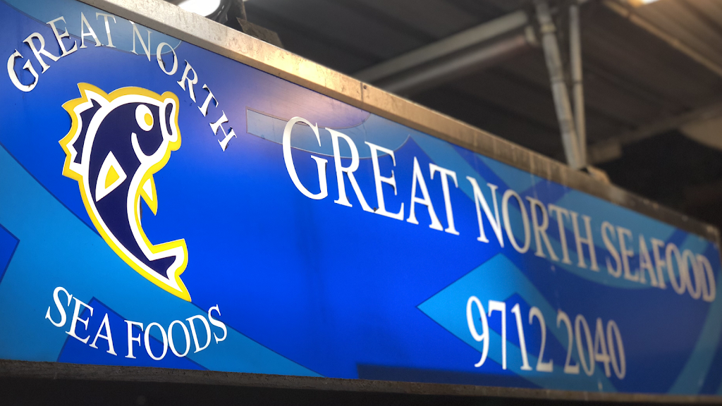 Great North Seafoods | restaurant | 98 Great N Rd, Five Dock NSW 2046, Australia | 0297122040 OR +61 2 9712 2040