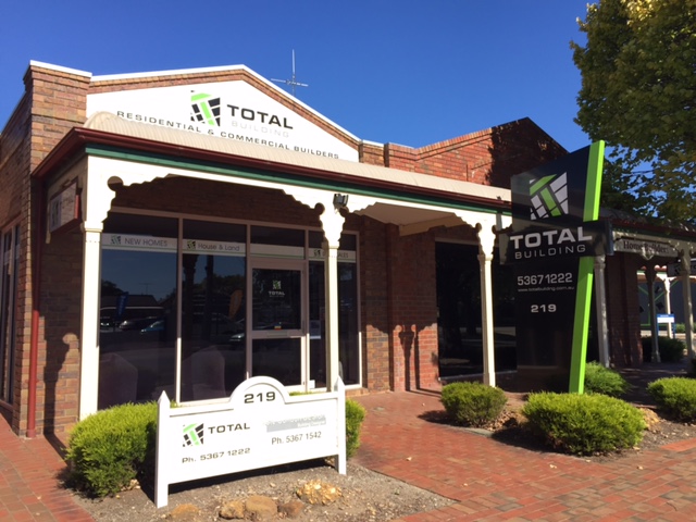 Total Building | general contractor | 219 Main St, Bacchus Marsh VIC 3340, Australia | 0353671222 OR +61 3 5367 1222
