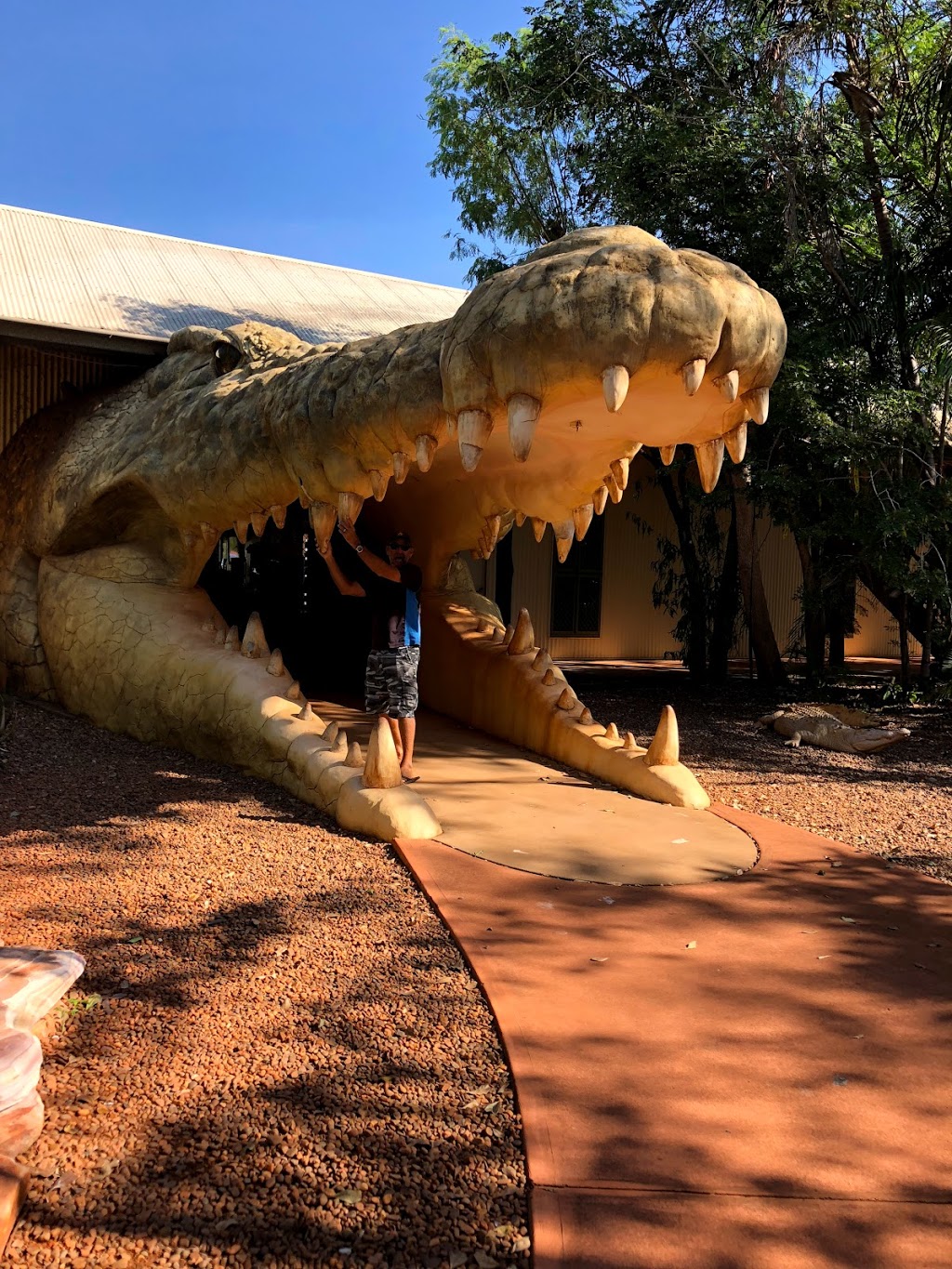 Malcolm Douglas Crocodile Park | Broome Rd, Roebuck WA 6725, Australia | Phone: (08) 9193 6580