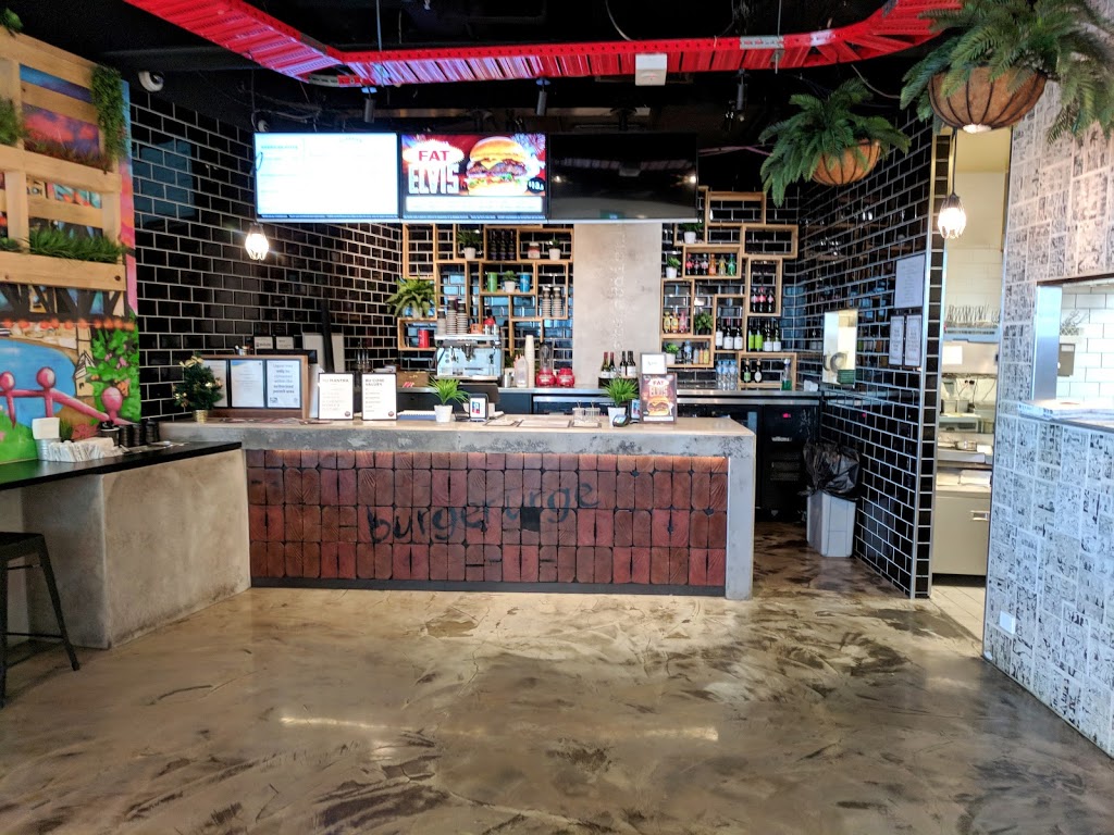 Burger Urge | restaurant | Departures Lounge, Brisbane International Airport, Airport Dr, Brisbane Airport QLD 4008, Australia | 0731147207 OR +61 7 3114 7207