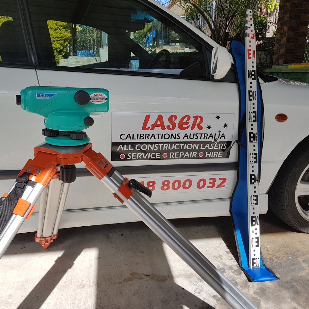 Laser Calibrations Australia | 22 Algol St, Regents Park QLD 4118, Australia | Phone: 0418 800 032
