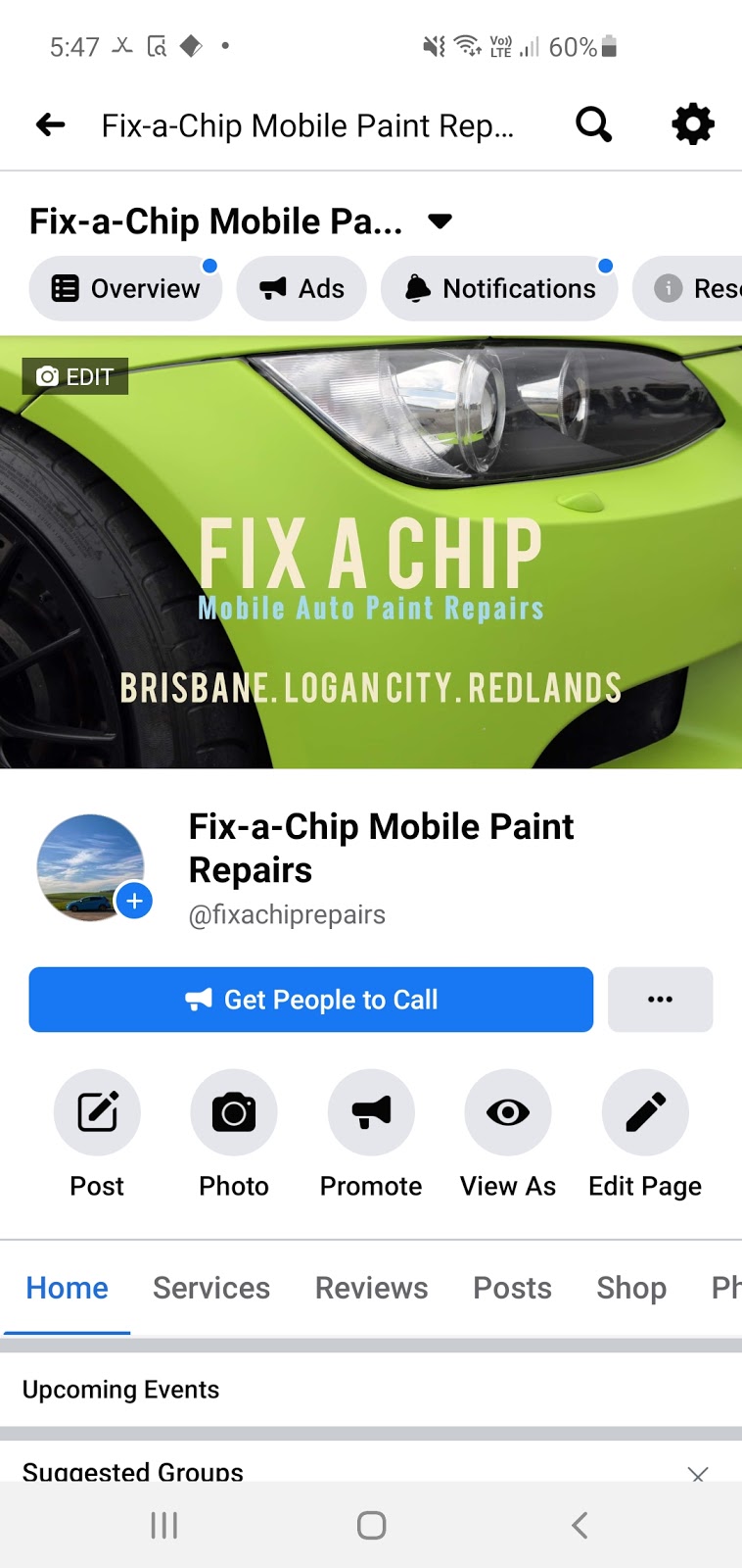 FIX-A-CHIP | car repair | 35 Gavin Way, Cornubia QLD 4130, Australia | 0412487664 OR +61 412 487 664