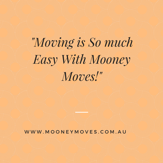 Mooney Moves | moving company | 38 Archdall St, MacGregor ACT 2615, Australia | 0421232333 OR +61 421 232 333