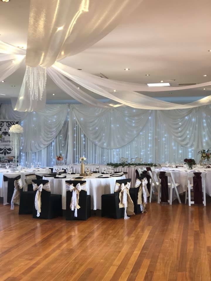 Allurah Functions & Events |  | 7823 Midland Hwy, Magpie VIC 3352, Australia | 0409087932 OR +61 409 087 932