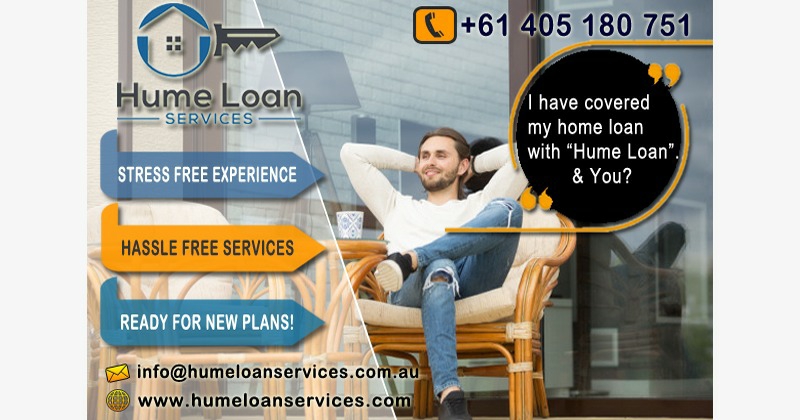 Hume Loan Services | Birdsong Ave, Mickleham VIC 3064, Australia | Phone: 0405 180 751