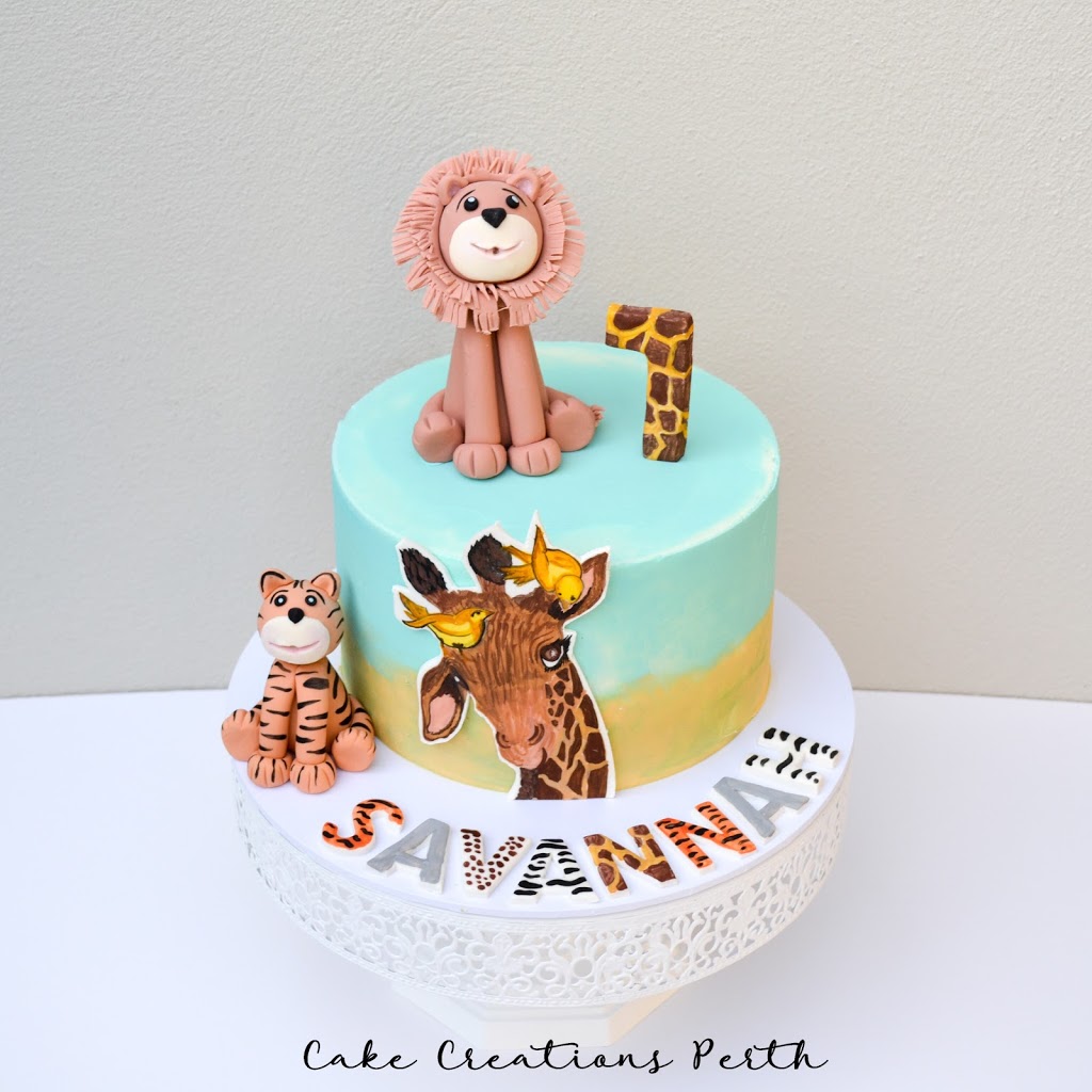 Cake Creations Perth | Loneragan St, Nedlands WA 6009, Australia