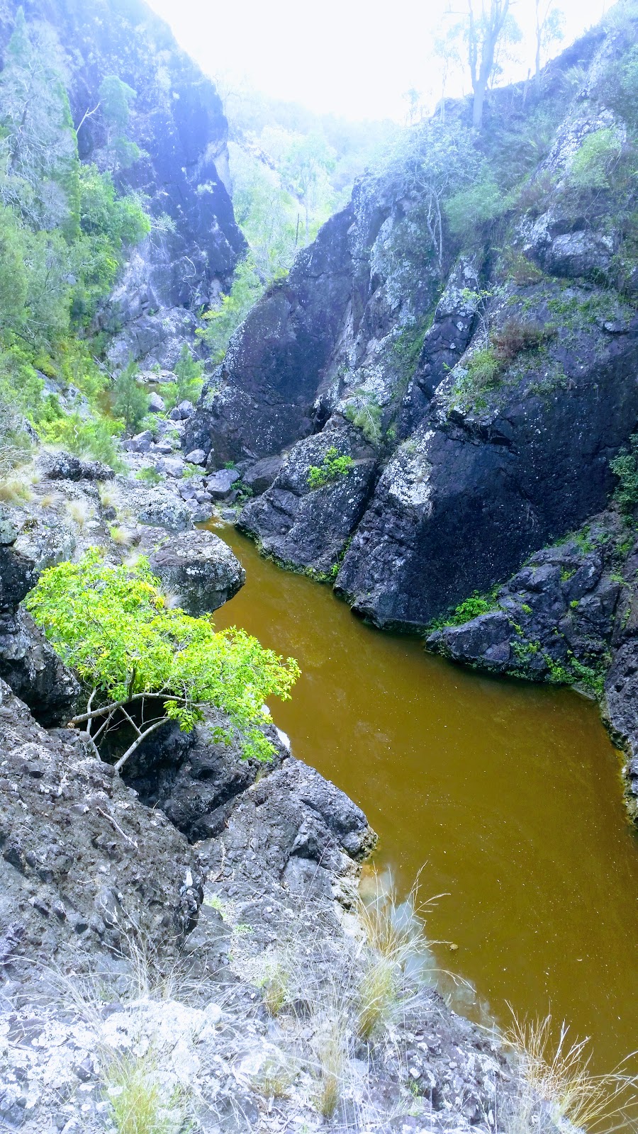 Kinbombi Falls | Kinbombi Rd, Kinbombi QLD 4601, Australia