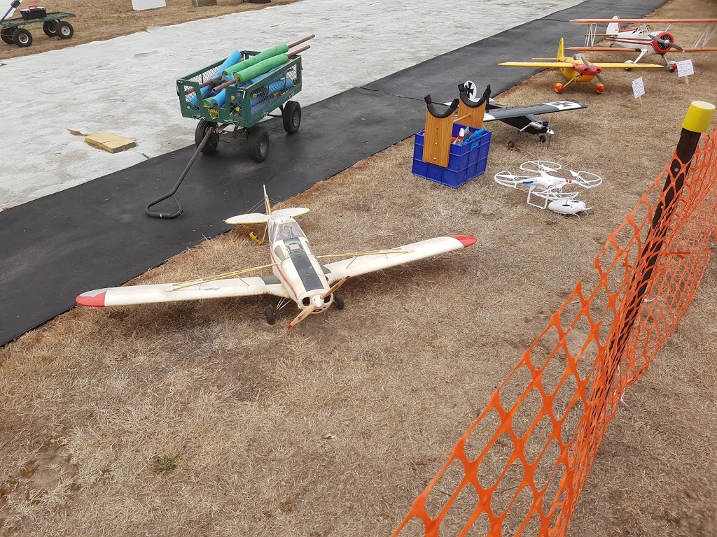 Rc Flying Field | park | Trawalla VIC 3373, Australia