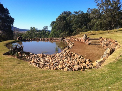 Boonah Landscaping Pty Ltd | general contractor | Mt Alford, Boonah QLD 4310, Australia | 0408823537 OR +61 408 823 537