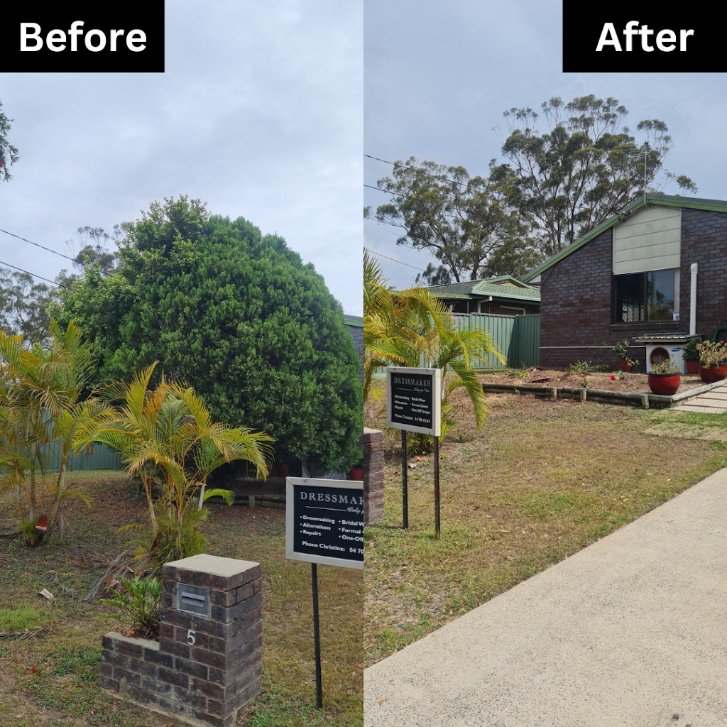 Trees N Terrain | 11 Rosewood Rd, Munruben QLD 4125, Australia | Phone: 0409 243 888