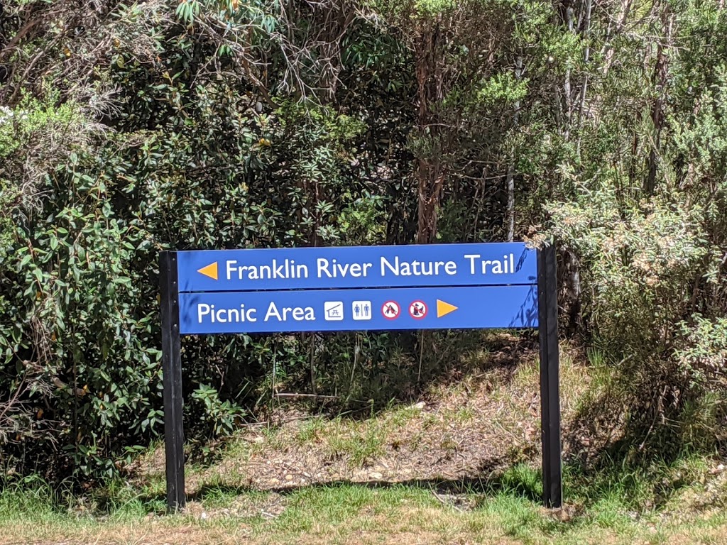 Franklin River Nature Trail Picnic Area | park | Franklin River Nature Trail, Southwest TAS 7139, Australia
