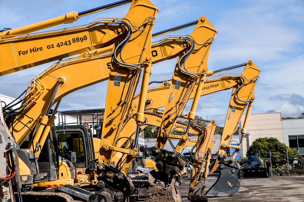 Donnelley Hire Nowra | 56 Yalwal Rd, West Nowra NSW 2541, Australia | Phone: (02) 4415 9347