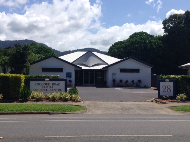 Toogood Road Family Medical Centre - Dr Graeme Balch | doctor | 28 Toogood Rd, Woree QLD 4868, Australia | 0742555400 OR +61 7 4255 5400