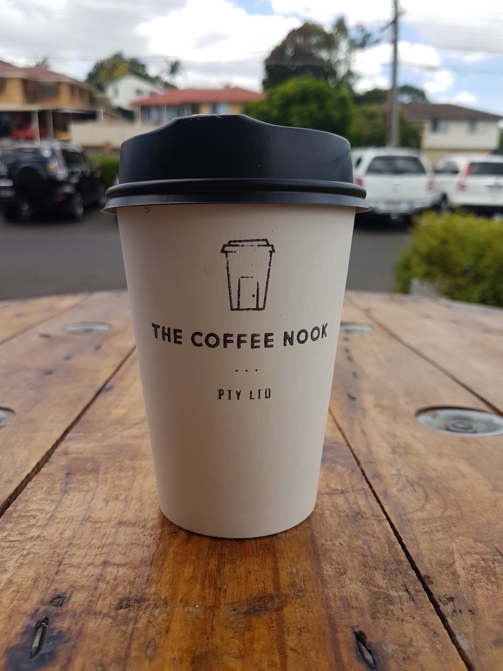 The Coffee Nook | 2/5 Secam St, Mansfield QLD 4122, Australia | Phone: 0476 148 555