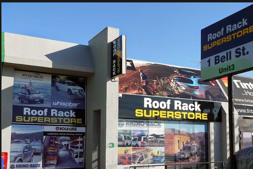 Roof Rack Superstore Preston | car repair | 3/1 Bell St, Preston VIC 3072, Australia | 0394843447 OR +61 3 9484 3447