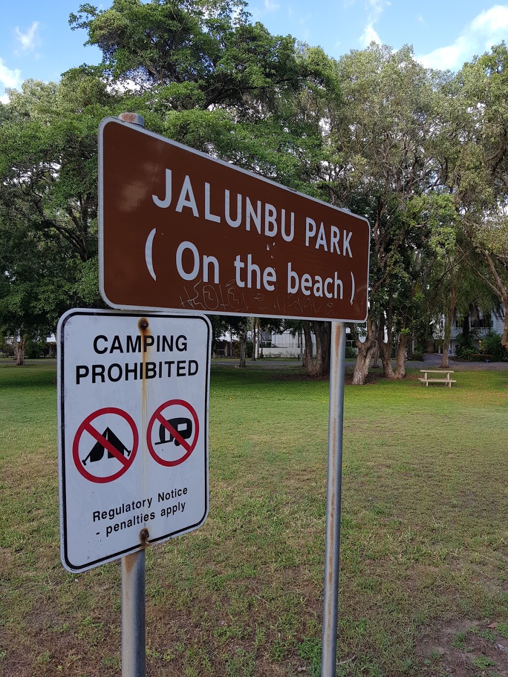 Jalunbu Park | park | 16 Garrick St, Port Douglas QLD 4877, Australia
