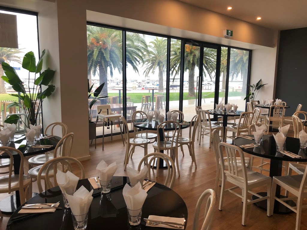 Cafe Burrata | restaurant | 50 Catamaran Dr, Werribee South VIC 3030, Australia | 0385383471 OR +61 3 8538 3471