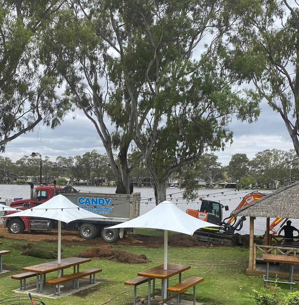 Mark Candy Earthmoving Pty Ltd | 135 Martin Rd, Mannum SA 5254, Australia | Phone: 0419 584 525
