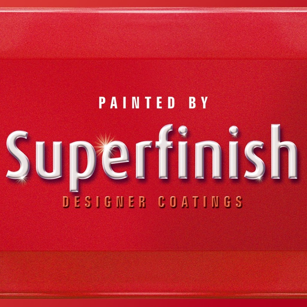 Superfinish Designer Coatings | home goods store | 1/22 Aruma Pl, Cardiff NSW 2285, Australia | 0249545300 OR +61 2 4954 5300