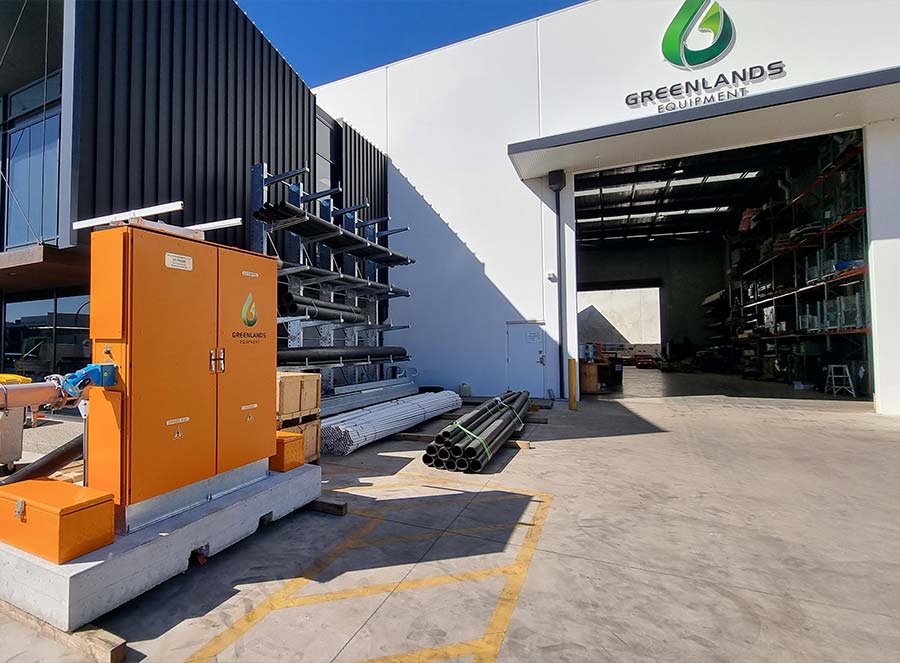 Greenlands Equipment | 4 Hewitt St, South Kalgoorlie WA 6430, Australia | Phone: 1300 000 453