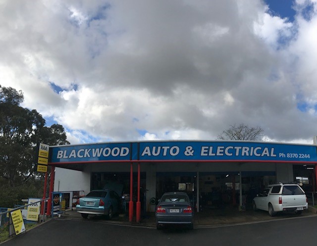 Blackwood Auto & Electrical Repairs | car repair | 255 Main Rd, Blackwood SA 5051, Australia | 0883702244 OR +61 8 8370 2244