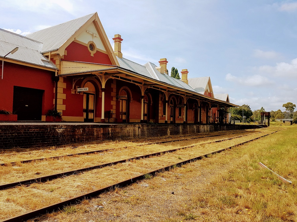 The Platform | Glen Innes Railway Station, Lambeth St, Glen Innes NSW 2370, Australia | Phone: (02) 6732 6691