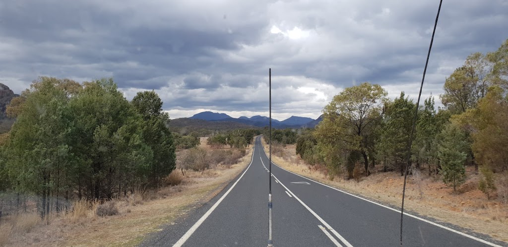 Breadknife and Grand High Tops walk | Pincham Rd, Warrumbungle NSW 2828, Australia | Phone: (02) 6825 4364