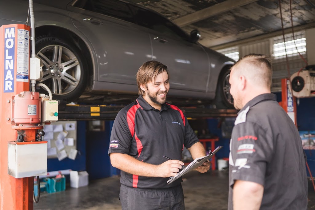 Robos Tyreworks | car repair | 4 Wandal Rd, Rockhampton QLD 4700, Australia | 0749273360 OR +61 7 4927 3360