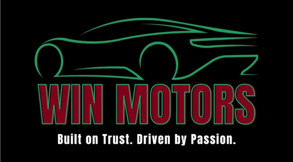 Win motors | 400 Griffith Rd, Lavington NSW 2641, Australia | Phone: 0431 675 483
