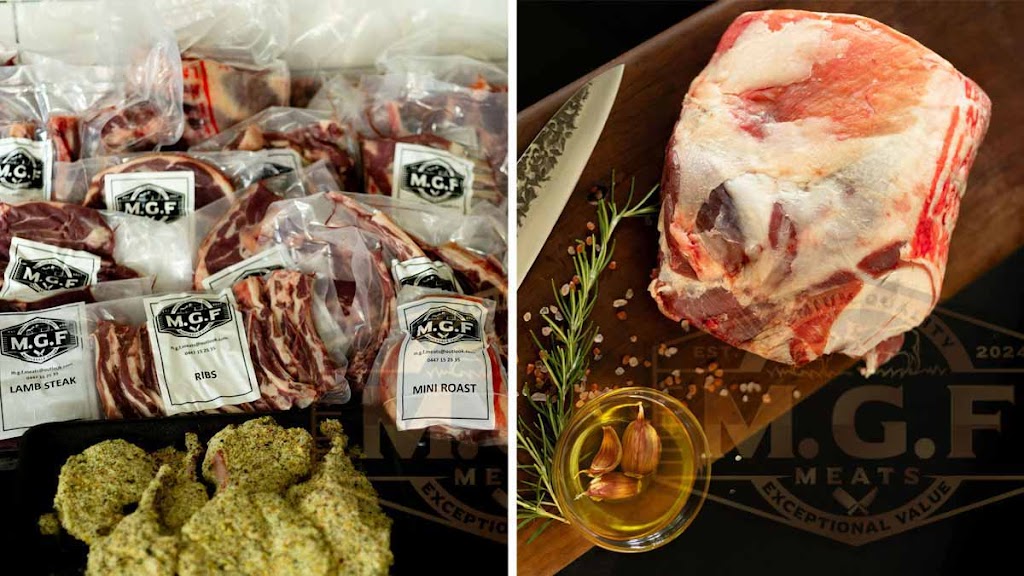 M.G.F Meats Pty Ltd | Triamble Rd, Hargraves NSW 2850, Australia | Phone: 0447 152 535