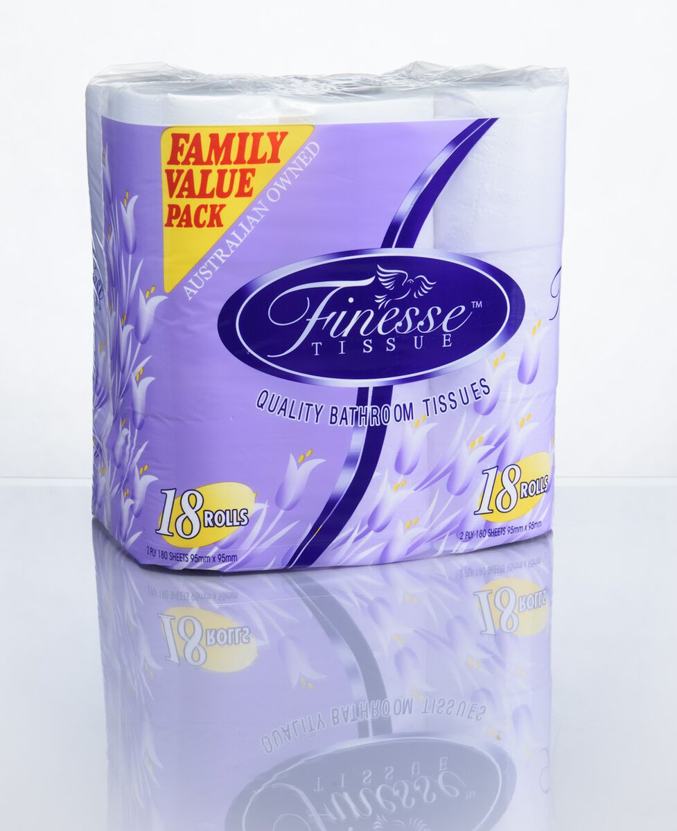 Finesse Tissue Products Pty |  | 122 Lisbon St, Fairfield East NSW 2165, Australia | 0297233288 OR +61 2 9723 3288