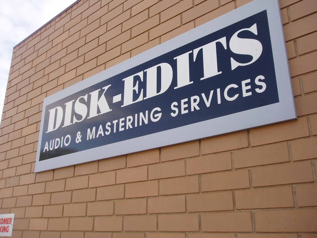Disk-Edits Pty Ltd | 106-108 Gibson St, Bowden SA 5007, Australia | Phone: (08) 8340 1377