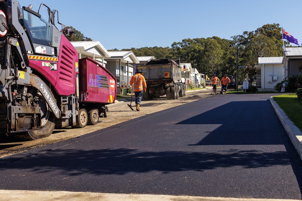 ANA Asphalts | 301 Armidale Rd, South Grafton NSW 2460, Australia | Phone: 0418 331 844