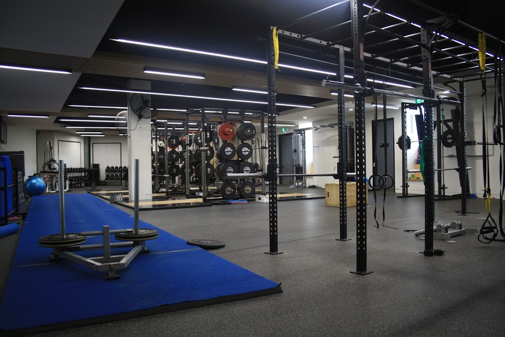 Progression Fitness Club - GLASSHOUSE | gym | 1 Olympic Blvd, Melbourne VIC 3001, Australia | 0429346620 OR +61 429 346 620