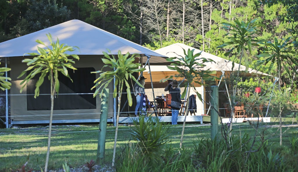 Minnie Water Holiday Park | campground | 646 Minnie Water Rd, Minnie Water NSW 2462, Australia | 0266497693 OR +61 2 6649 7693