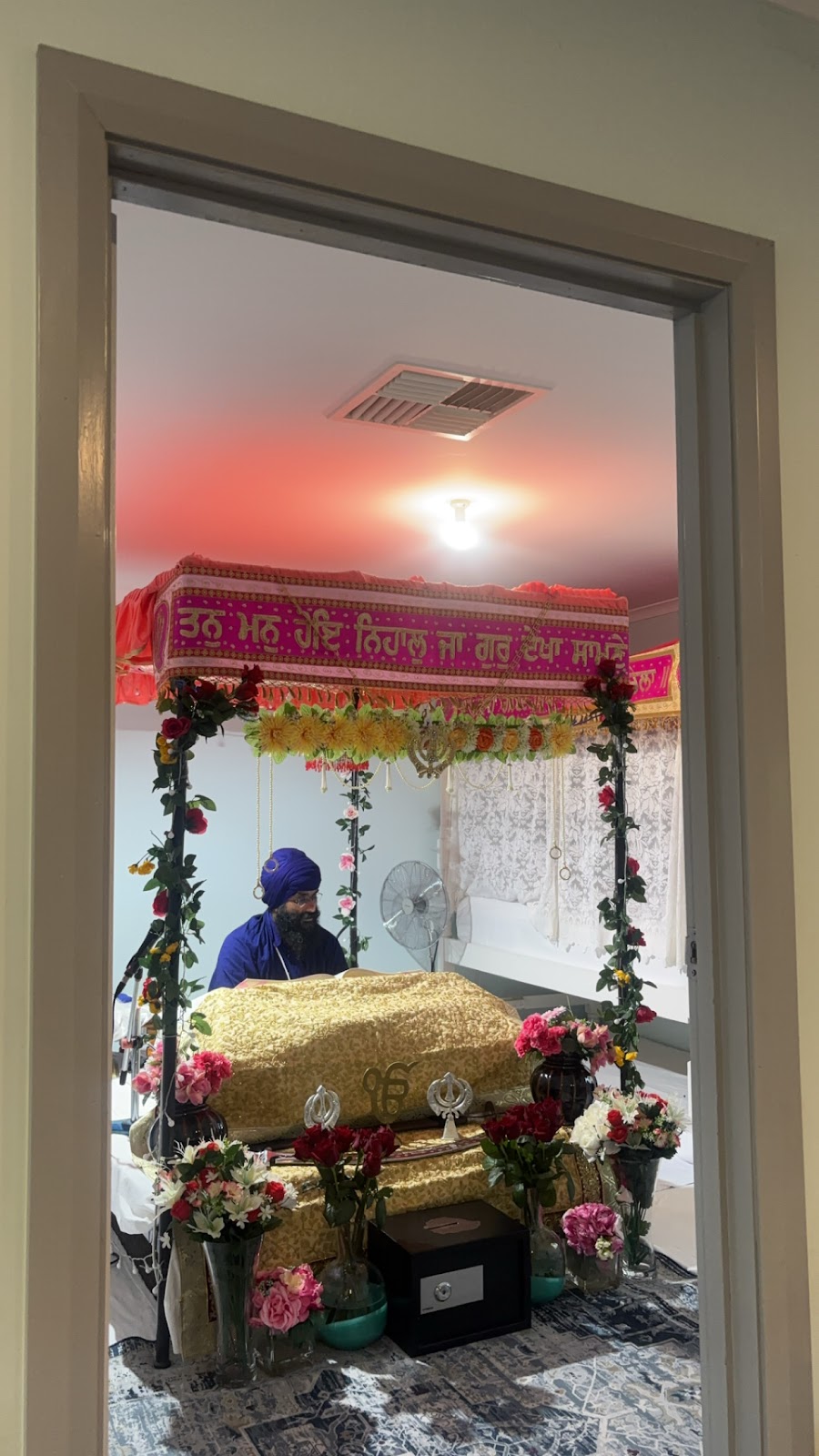 Albury Sikh Gurudwara | 468 Breen St, Lavington NSW 2641, Australia | Phone: 0402 899 113
