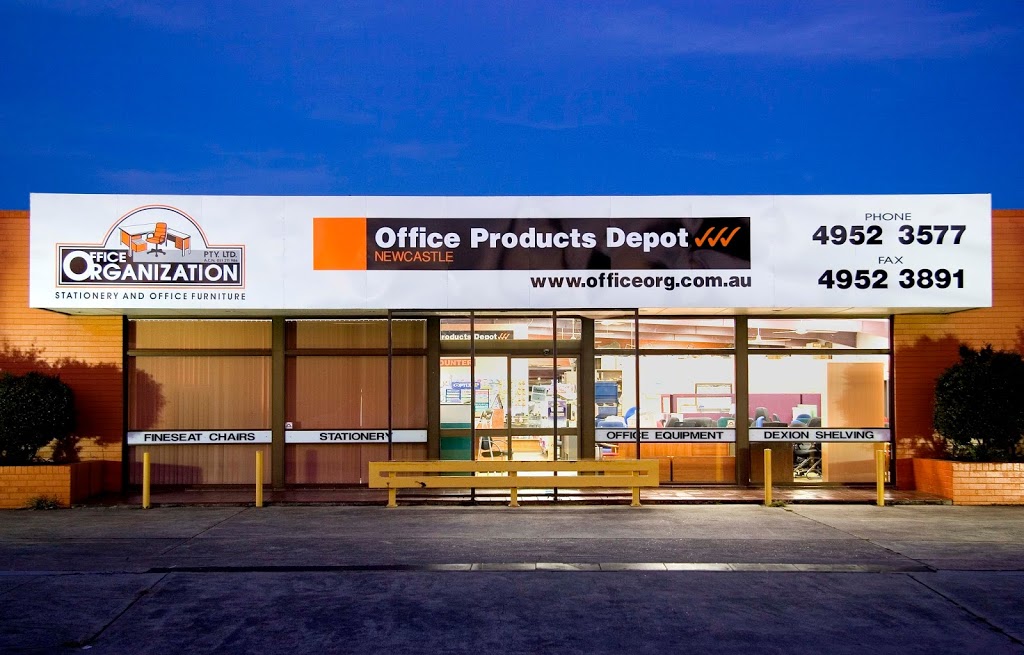 Office Organization t/a OFFICE PRODUCTS DEPOT NEWCASTLE | furniture store | 6D Metal Pit Dr, Mayfield West NSW 2304, Australia | 0249036703 OR +61 2 4903 6703