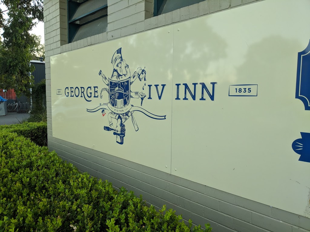 George IV Inn | lodging | 180 Argyle St, Picton NSW 2571, Australia | 0246017730 OR +61 2 4601 7730
