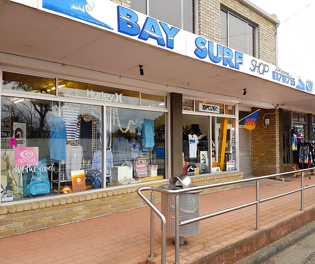 Bay Surf Shop - St Helens | 2 Pendrigh Pl, St Helens TAS 7216, Australia | Phone: (03) 6376 1755