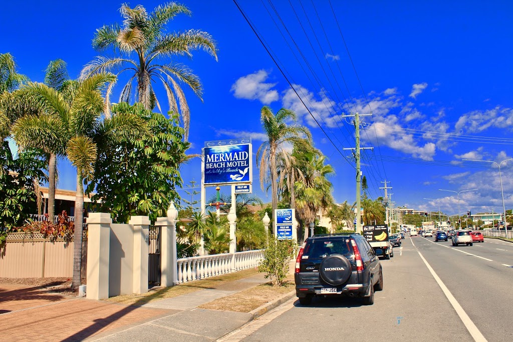 Mermaid Beach Motel at Nobbys | lodging | 2289 Gold Coast Hwy, Mermaid Beach QLD 4218, Australia | 0418202858 OR +61 418 202 858